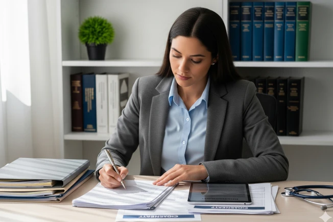 Implementacao de documentos medicos