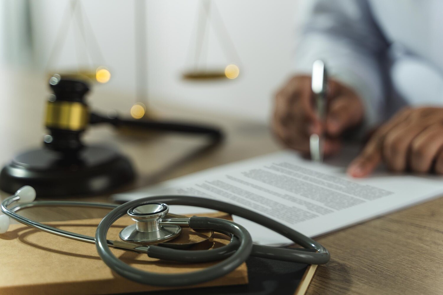 Medicine law law concept judge law medical pharmacy compliance health care business rules 36325 5581